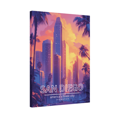 San Diego Skyline