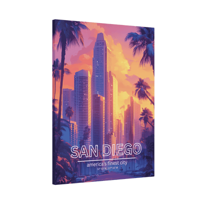San Diego Skyline
