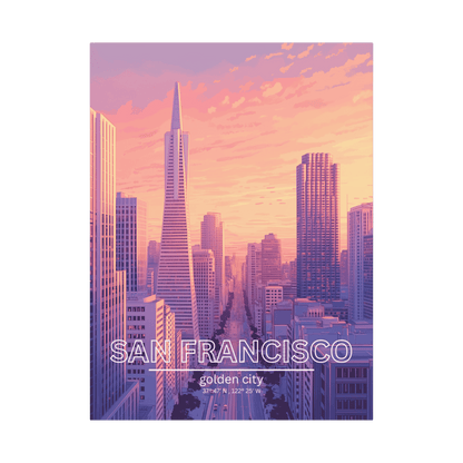 San Francisco Skyline