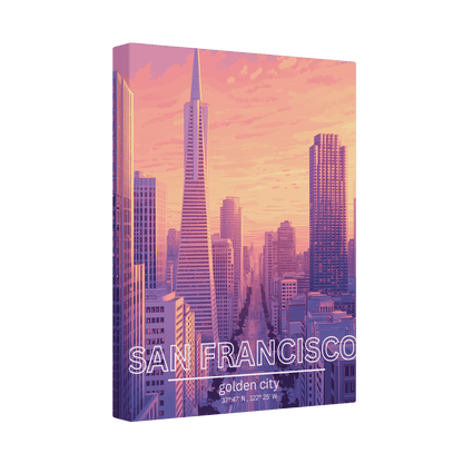 San Francisco Skyline