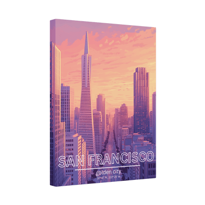 San Francisco Skyline