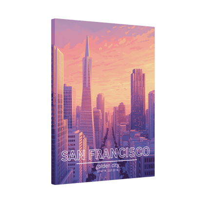 San Francisco Skyline