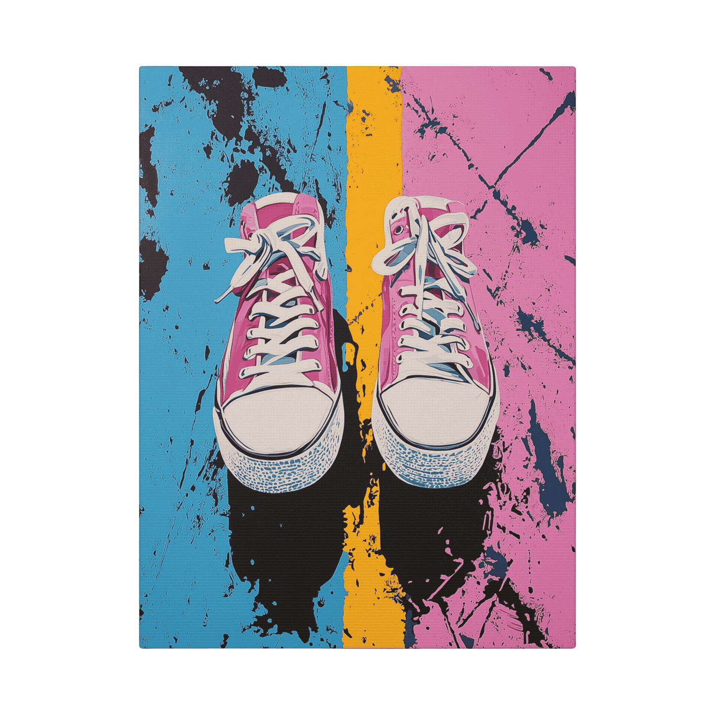 Footloose - Pop Art Sneaker