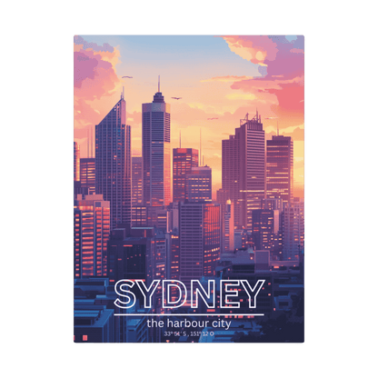 Sydney Skyline
