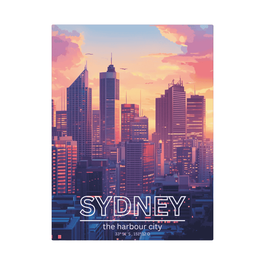 Sydney Skyline