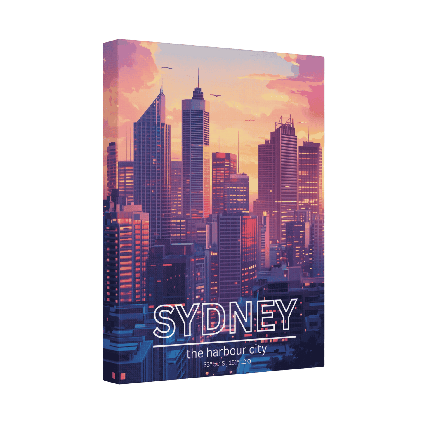 Sydney Skyline