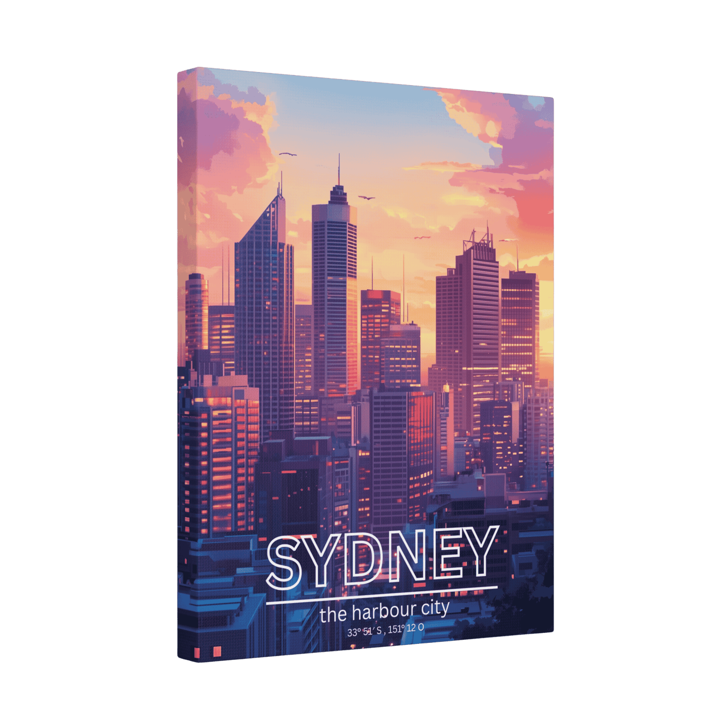 Sydney Skyline