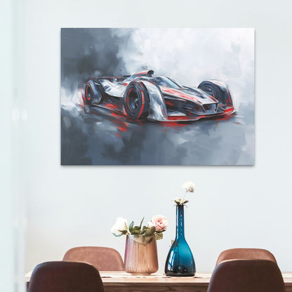 Racing Car - Vortex