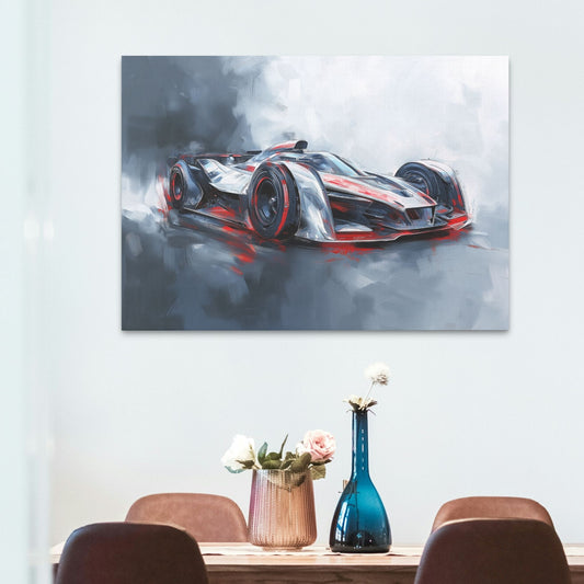 Racing Car - Vortex